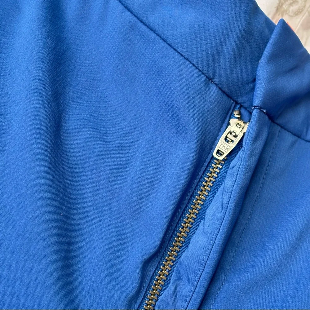 Puma Cell Dry Moisture Wicking Blue Golf Tech Pants Men's Size 36 Athleisure